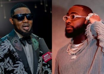 AY Makun apologises to Davido after insensitive joke