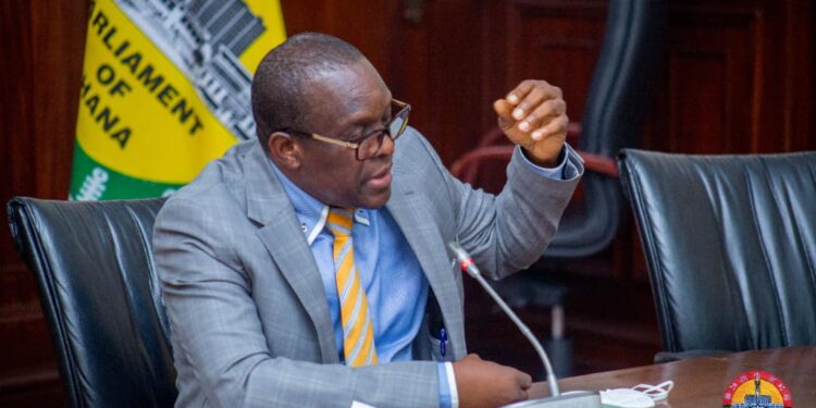 bagbin urges commonwealth parliamentarians to uphold democratic principles