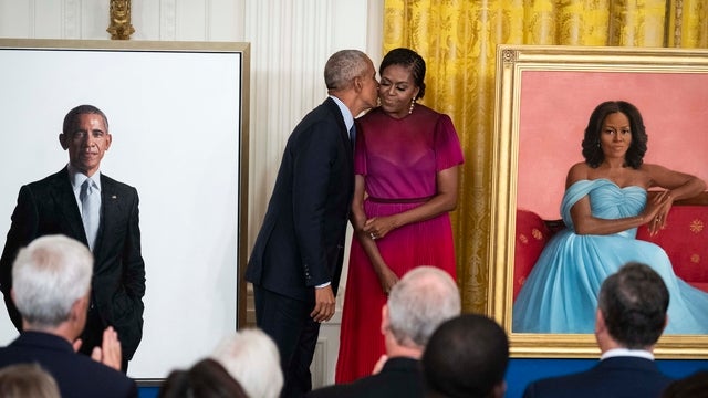 barack and michelle obamas wedding anniversary posts to each other will give you all the feels