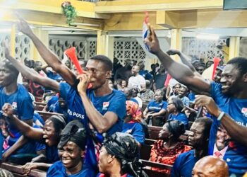 Bawumia appeals to NPP delegates to endorse him for 2024 elections