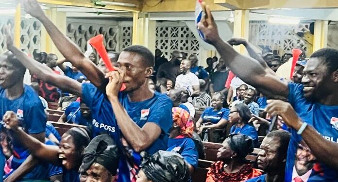 bawumia appeals to npp delegates to endorse him for 2024 elections