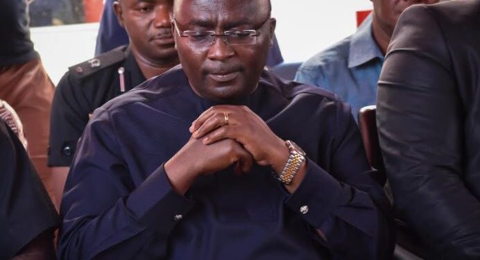 bawumia commiserates with kufuor over loss of wife