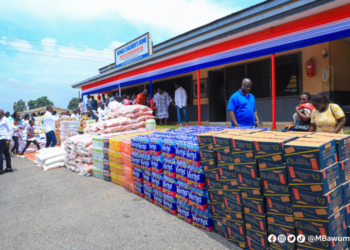 Bawumia donates to Kumasi Children’s Home to mark 60th birthday