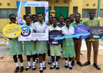 Bayport holds financial literacy and career workshop for high school students