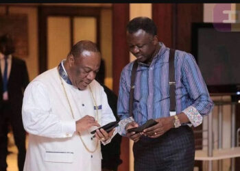 ‘Better late than never’ – Ablakwa commends Duncan-Williams, Eastwood Anaba for resigning from National Cathedral Board