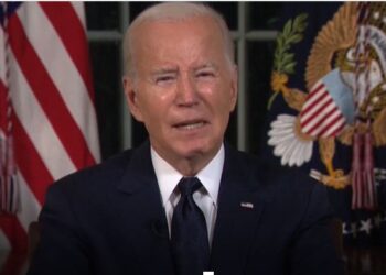 Biden says he will not let Hamas and Putin win