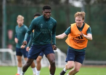 ‘Big player’ Partey complements Arsenal in a great way and gives us options – Arteta