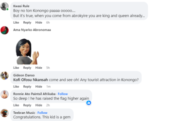 Black Sherif’s BET Hiphop Awards speech that has gotten people talking