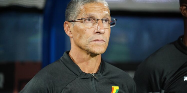 black stars conceded two poor defensive goals against mexico chris hughton