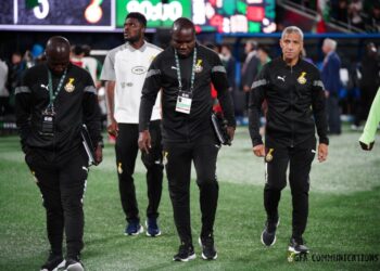 Black Stars struggled to cope with Mexico’s tempo in the second half – Chris Hughton