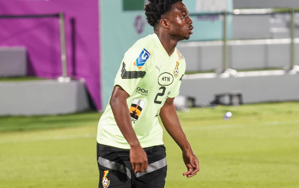 black stars tariq lamptey osman bukari and two others ruled out of mexico usa friendlies