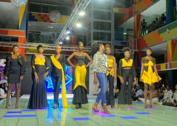 BlueCrest College makes case for sustainability in 9th edition of Apasoɔ Kasa runway show