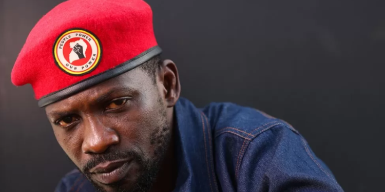 bobi wine under house arrest after return to uganda