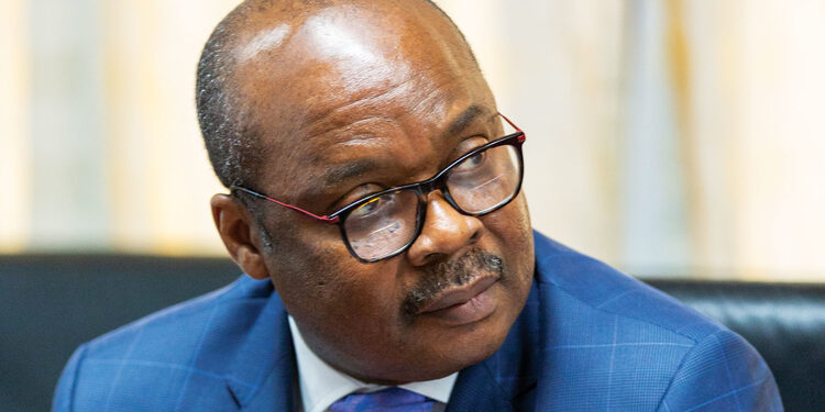 bog governor discusses ghanas digital currency initiative at imf meetings