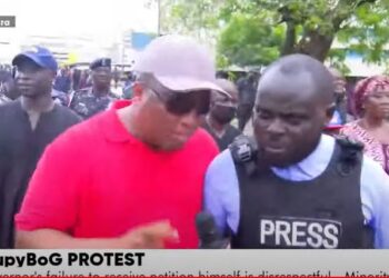 BoG Governor’s failure to receive our petition disrespectful; we’ll go after them – Ablakwa