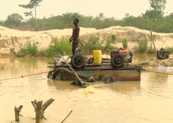 Boldly fish out powerful interests behind ‘galamsey’ – GBA tells government