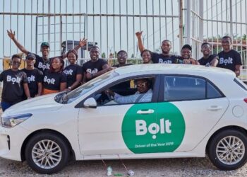 Bolt Ghana partners DVLA to champion for innovation at the International Conference on Driver and Vehicle Innovation