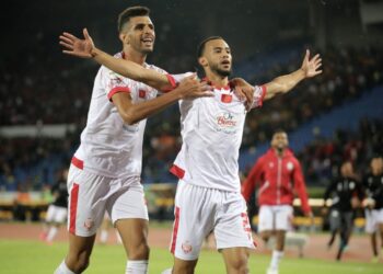 Bousfiane strike gives Wydad slender AFL semi advantage over Esperance