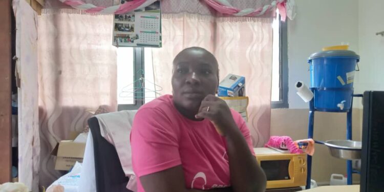 breast cancer 26 women diagnosed at effia nkwanta in one year