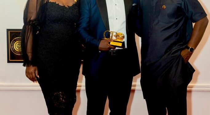 bridgeview resorts edmond ahadome wins ceo of the year award in hospitality