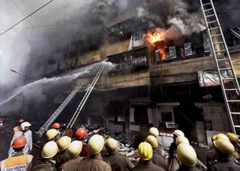 Bringing insurance solutions to market traders as respite for market fires, other natural events – Kowri