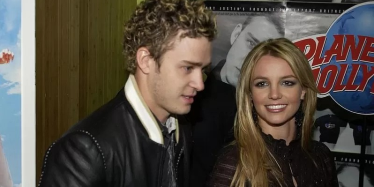 britney spears says she had abortion when dating justin timberlake