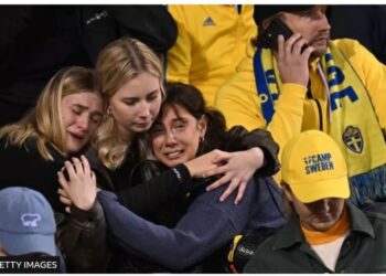 Brussels shooting: ‘Europe shaken’ after two Swedes shot dead