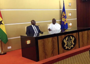 Cabinet begins 3-day retreat on economy, Akosombo Dam-induced flood today