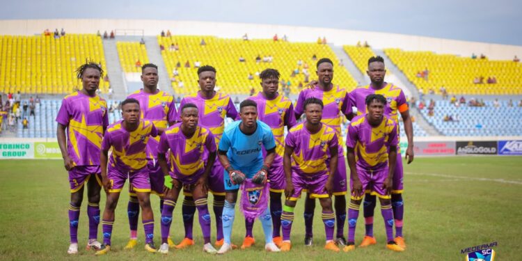 caf champions league medeama drawn against al ahly yanga and belouizdad in group d