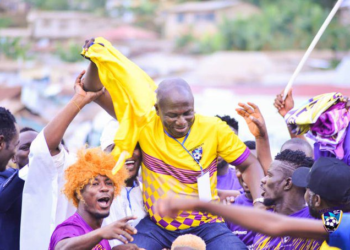 CAF Champions League qualification did not come on a silver platter – Medeama President Moses Armah