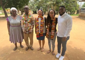 Canadian and Ghanaian schools forge lifelong partnership through education and friendship