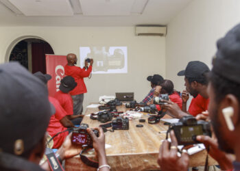 Canon Central & North Africa Partners with LagosPhoto Festival to Inspire and Empower Photographers