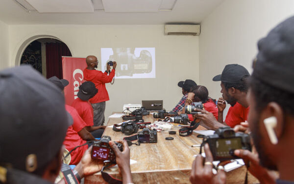 canon central north africa partners with lagosphoto festival to inspire and empower photographers