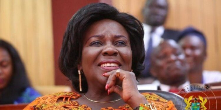 Cecilia Dapaah files injunction application against OSP 1 cecilia dapaah files injunction application against osp