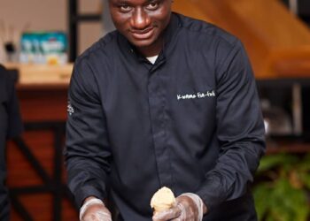 Celebrating culinary excellence: Meet chefs Kwame Fia-Foli and Abiro
