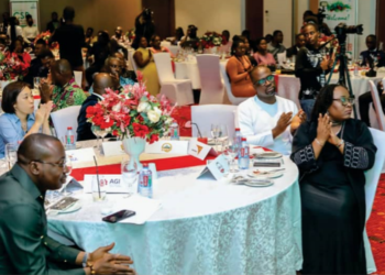 Centre for CSR hosts 10th GHACEA, top socially-responsible companies win big