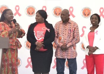 CEO of Trust Hospital calls on stakeholders to collaborate to fight breast cancer