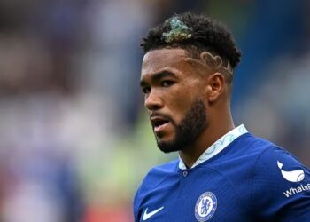 Chelsea’s Reece James fined and banned for abusing match official