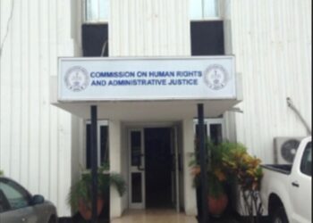 CHRAJ stands in solidarity with older persons in Ghana  