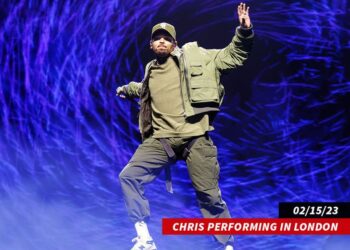 Chris Brown sued for alleged nightclub beatdown in London