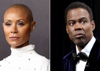 Chris Rock allegedly asked Jada Pinkett Smith out on a date amid divorce rumours