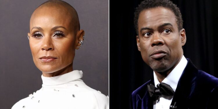 Chris Rock allegedly asked Jada Pinkett Smith out on a date amid divorce rumours 1 chris rock allegedly asked jada pinkett smith out on a date amid divorce rumours