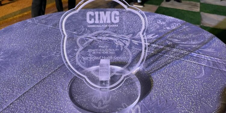 cimg adjudges new crystal health services limited as best private healthcare facility for 2022