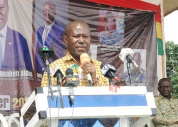 COCOBOD CEO urges women cocoa farmers to enrol on pension scheme