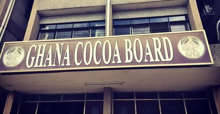 collapse cocobod allow farmers to sell directly to buyers president of cocoa farmers assoc