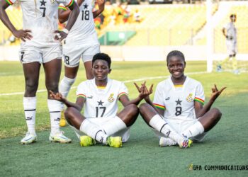 Colombia 2024: Black Princesses through to next round of qualifiers after 6-0 win over Guinea Bissau