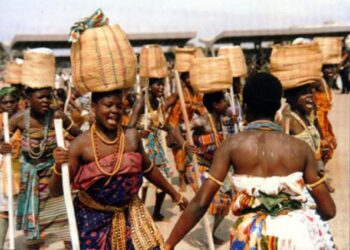 Cornelius Korbla Adedze: Dzelukope beckons you amidst Hogbetsotso Za