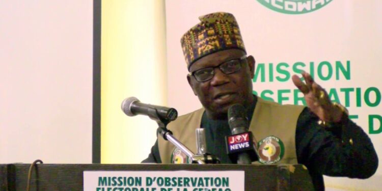 coup plotters forming alliance to defend themselves against ecowas