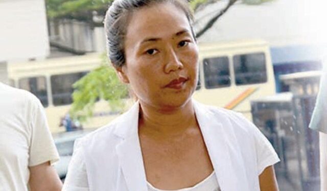 court to deliver judgement on aisha huangs trial on dec 4