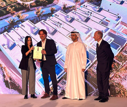 cps africa triumphs with prestigious residential development award for fumba town
